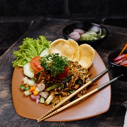 Menu Mie Goreng Pambayun
